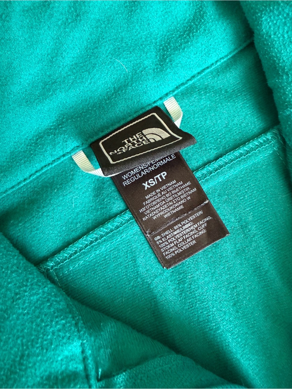 The North Face Women’s Softshell Jacket (Size XS) - Picture 6 of 8